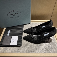 Prada Heeled Shoes